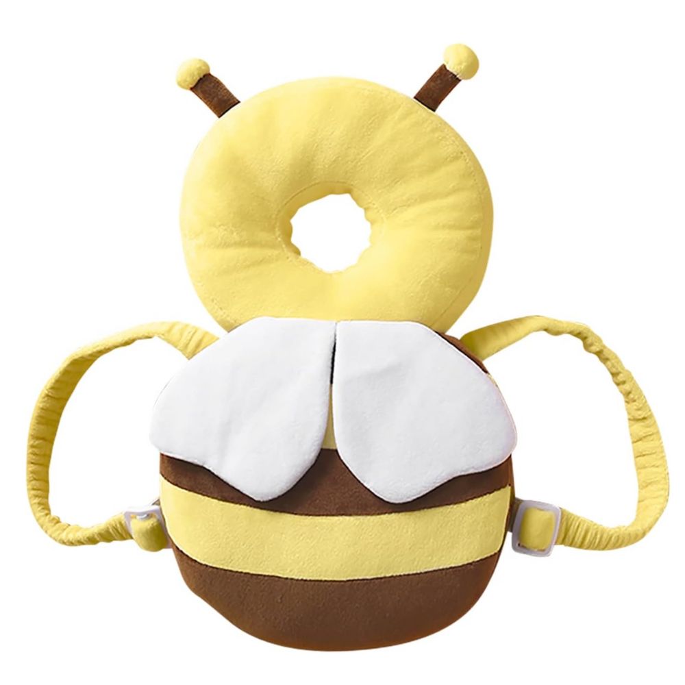 Cute Designs Baby Head Protector Backpack - Ideal for Baby Gift