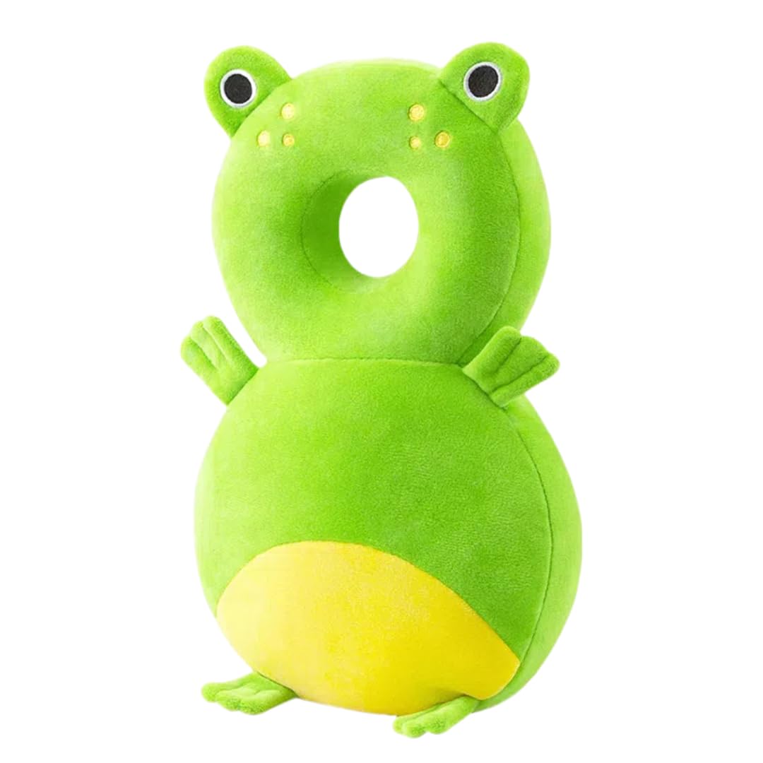 Cute Designs Baby Head Protector Backpack - Ideal for Baby Gift