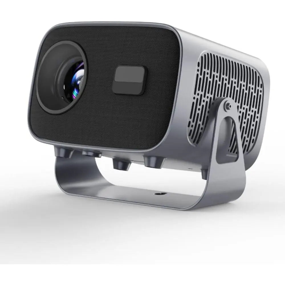 PRIMEX PRO A10 Mini Projector – Android 11, Wi-Fi 6, Bluetooth 5.2, 4K-Compatible, 160″ Display PRIMEX PRO