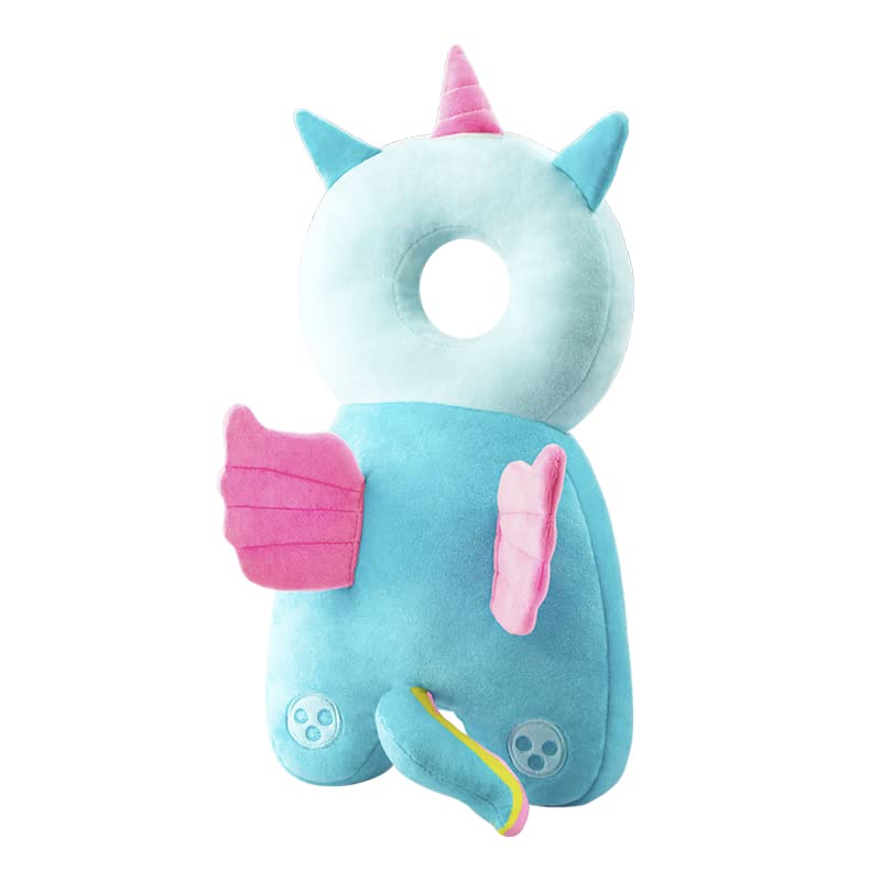 Cute Designs Baby Head Protector Backpack - Ideal for Baby Gift