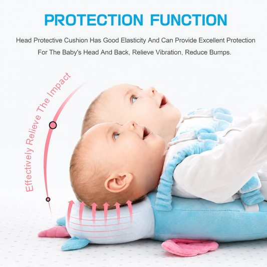 Baby Head Protector Backpack – Unicon Design