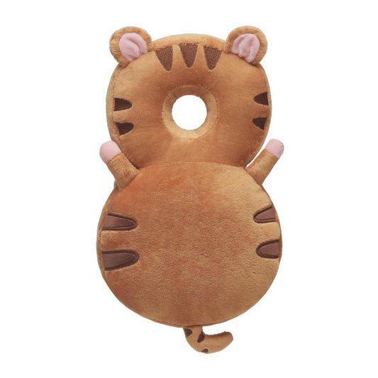 Baby Head Protector Backpack – Cute Tiger Design Little Guard