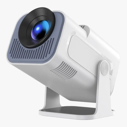 PRIMEX PRO Mini Projector – Wi-Fi 6, Bluetooth 5.0, 4K 1080P, 200″ Screen, Auto Keystone PRIMEX PRO