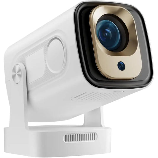 PRIMEX PRO HY260Pro Smart 4K Projector – 1080P, Wi-Fi 6, Bluetooth 5.4, Auto Focus, Android 11 PRIMEX PRO