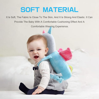 Baby Head Protector Backpack – Unicon Design Little Guard