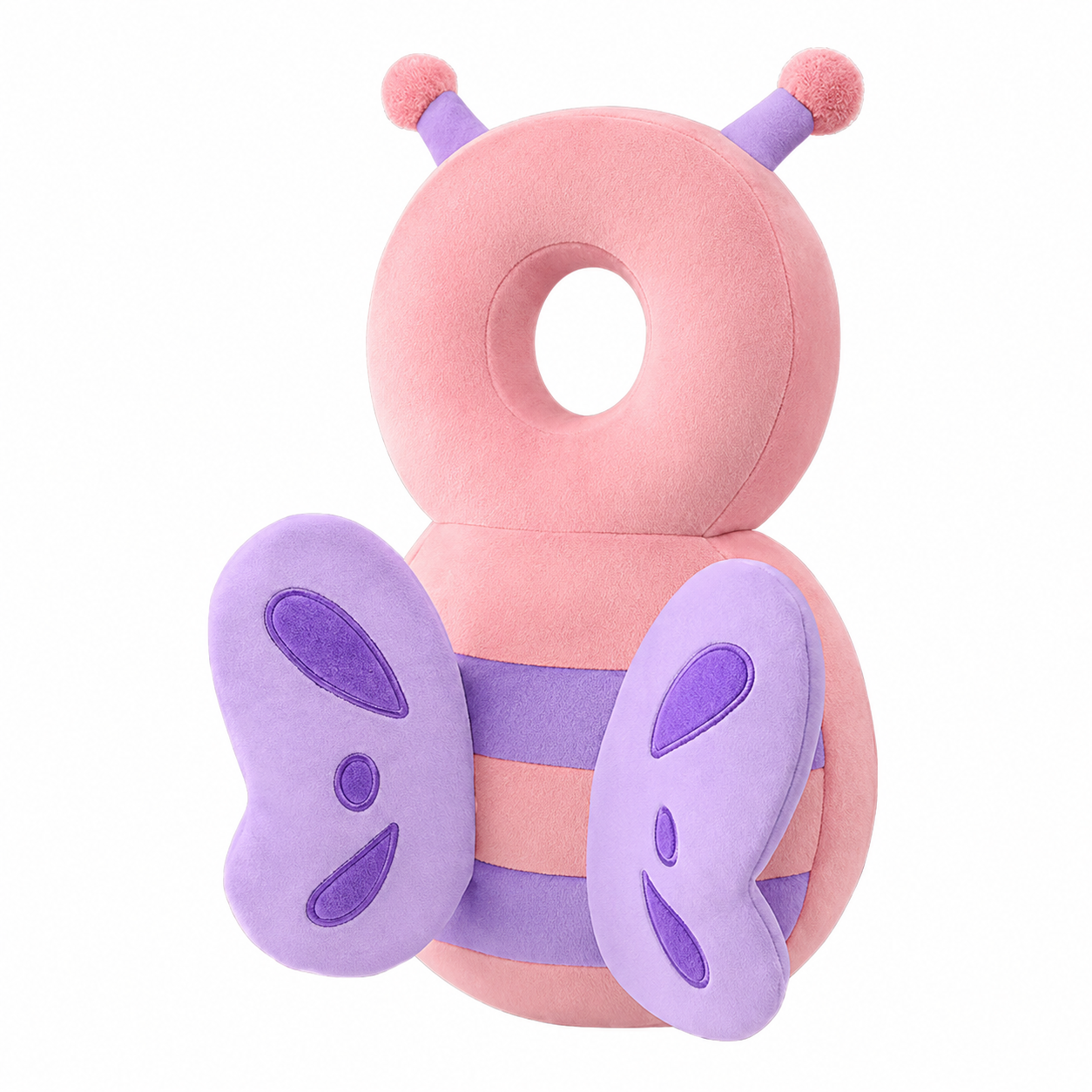 Cute Designs Baby Head Protector Backpack - Ideal for Baby Gift