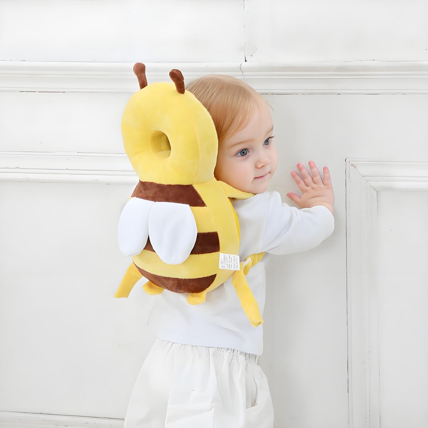 Cute Designs Baby Head Protector Backpack - Ideal for Baby Gift